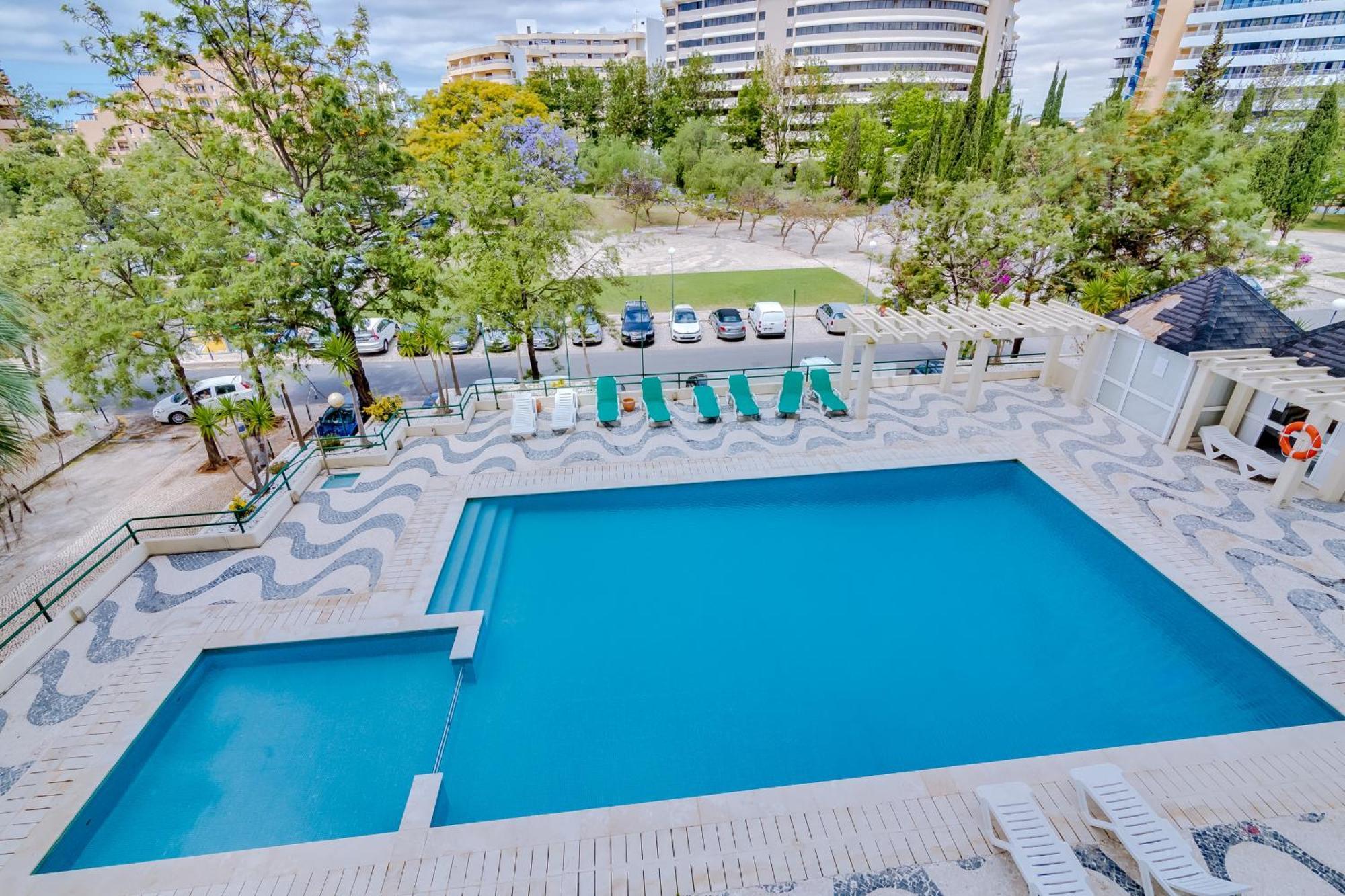 Talia IV - Pool City Center - Vilamoura Exterior photo