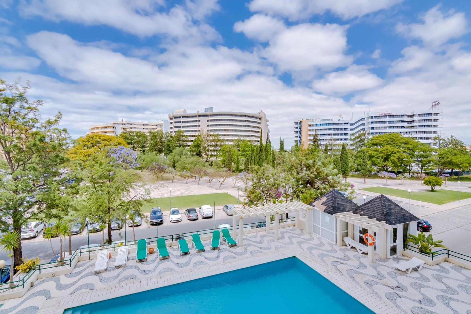 Talia IV - Pool City Center - Vilamoura Exterior photo
