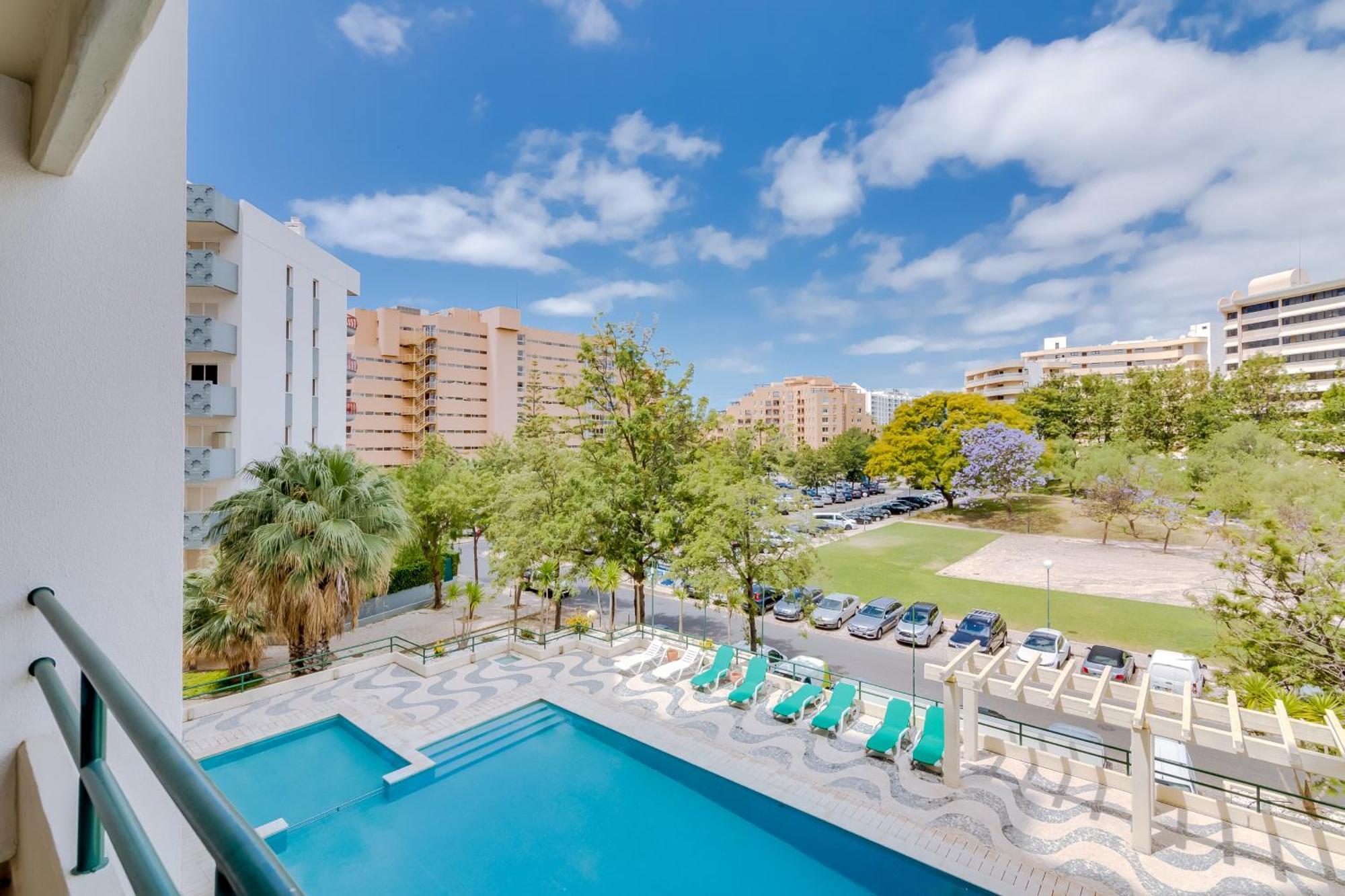 Talia IV - Pool City Center - Vilamoura Exterior photo